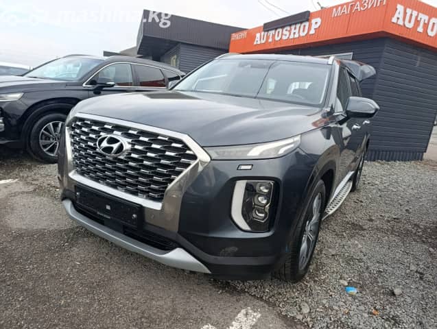 Hyundai Palisade I 3.8 AT 4WD
