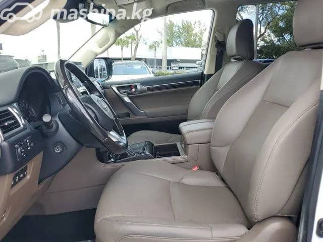 Lexus GX II Рестайлинг 2 460 4.6 AT 4WD