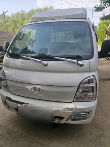 Hyundai New Power Truck