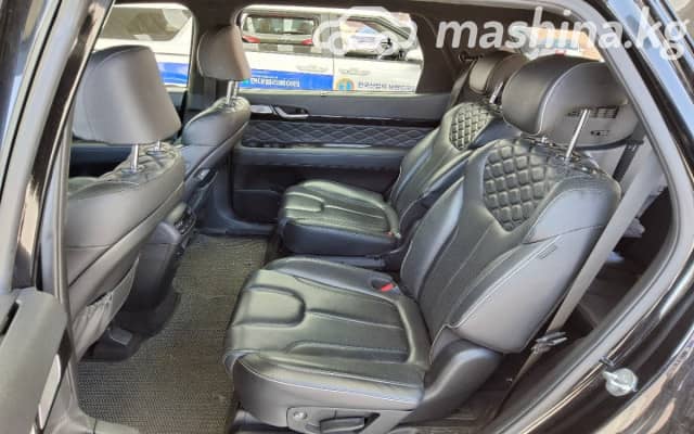 Hyundai Palisade I 3.8 AT 4WD