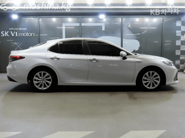 Toyota Camry VIII (XV70) 2.5hyb CVT
