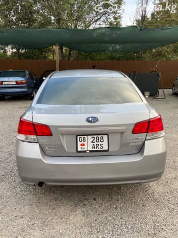 Subaru Legacy V GT 2.5 AT 4WD