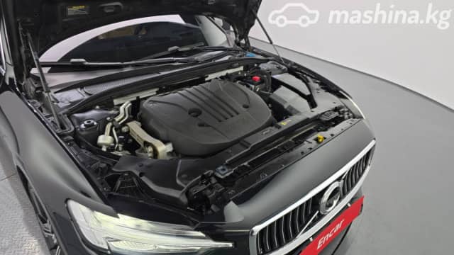 Volvo S60 II Рестайлинг 2.0 AT
