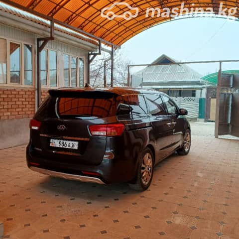 Kia Carnival III 2.2d AT