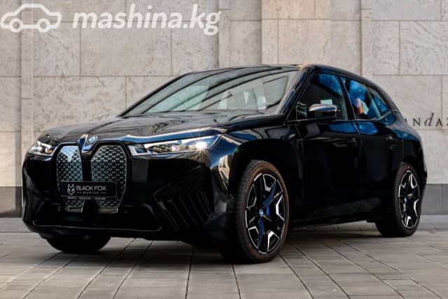 BMW iX I (I20) xDrive40 Electro AT 4WD