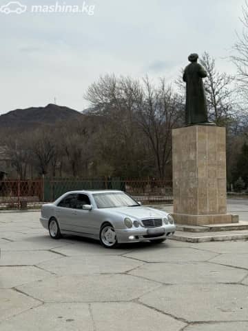 Mercedes-Benz E-Класс II (W210, S210) Рестайлинг 320 3.2 AT