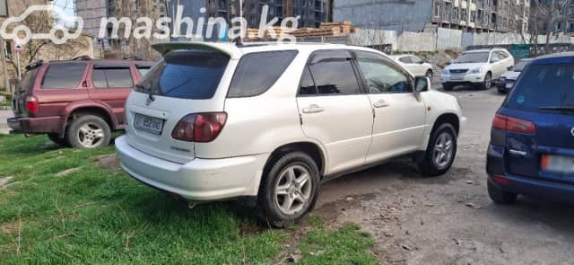Toyota Harrier I (XU10) Рестайлинг 2.2 AT