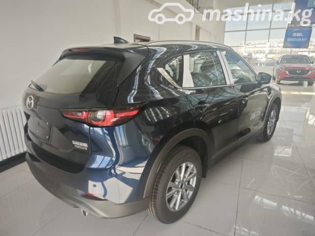 Mazda CX-5 II Рестайлинг 2.0 AT