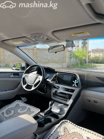 Hyundai Sonata VII (LF) 2.4 AT