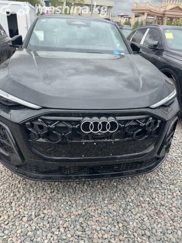 Audi Q5 III 40 TFSI 2.0 AMT 4WD