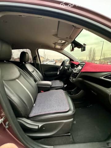 Chevrolet Spark IV Рестайлинг 1.0 CVT