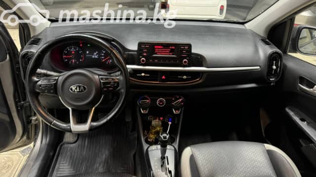 Kia Morning III 1.0 AT
