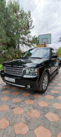 Land Rover Range Rover III Рестайлинг 2 3.6d AT 4WD