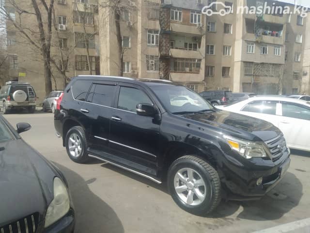 Lexus GX II 460 4.6 AT 4WD