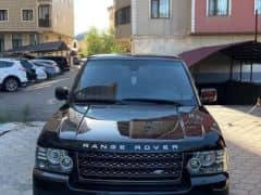Land Rover Range Rover III Рестайлинг 2 Supercharged 5.0 AT 4WD