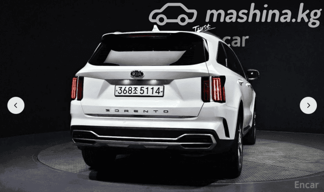 Kia Sorento IV 2.2d AMT