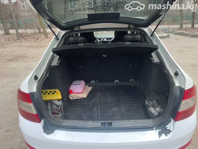Skoda Octavia III (A7) 1.6 AT