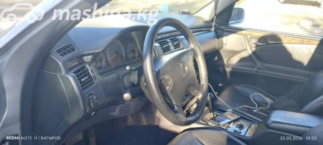 Mercedes-Benz E-Класс II (W210, S210) Рестайлинг 320 3.2d AT