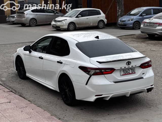 Toyota Camry VIII (XV70) Рестайлинг US Market 2.5 AT