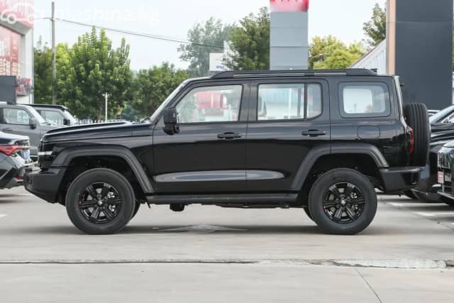 Tank 300 2.0 AT 4WD