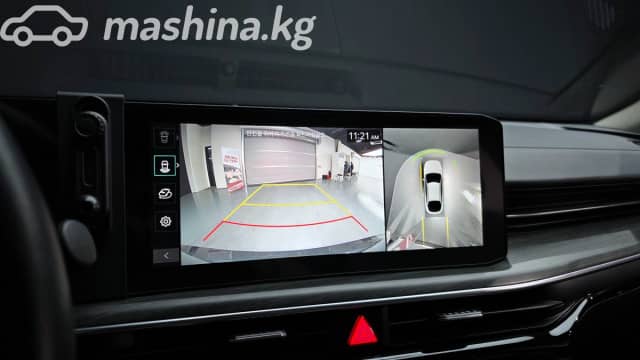 Kia K5 III Рестайлинг LPi 2.0 AT
