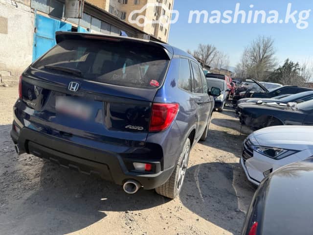 Honda Passport III Рестайлинг 3.5 AT 4WD