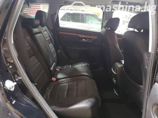 Honda CR-V V Рестайлинг 2.0hyb CVT 4WD