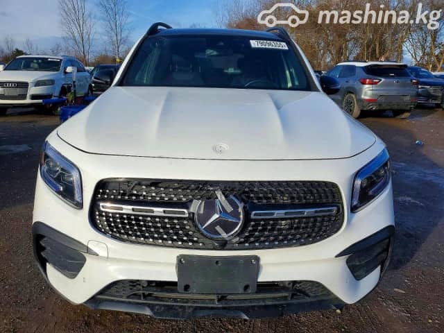 Mercedes-Benz GLB I (X247) 250 2.0 AMT 4WD