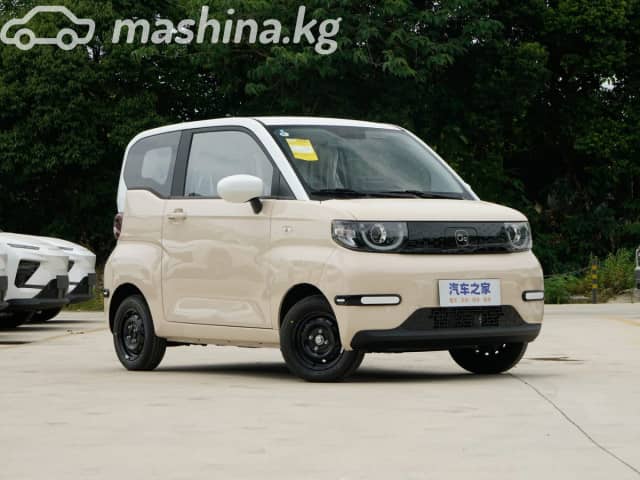Chery QQ Ice Cream 9.6 kWh Electro AT
