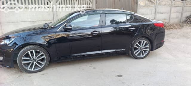 Kia K5 I 2.0 LPi AT