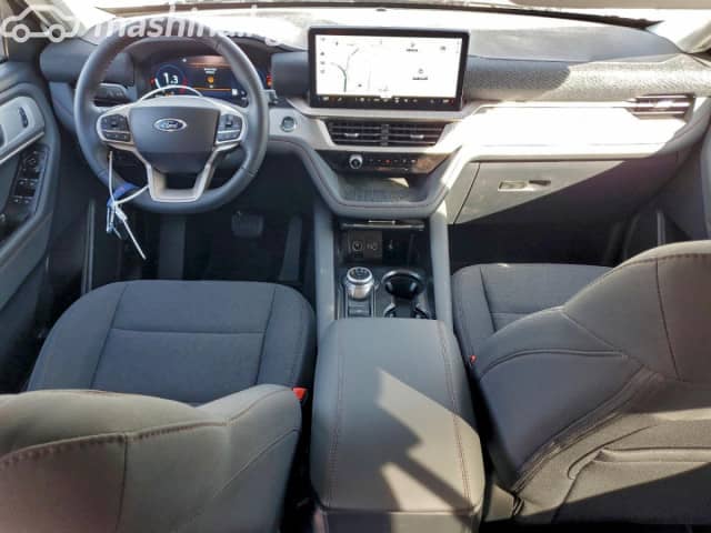 Ford Explorer V Рестайлинг 2.3 AT