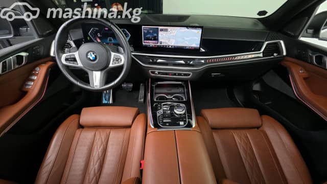 BMW X7 I (G07) Рестайлинг 40d 3.0d AT 4WD