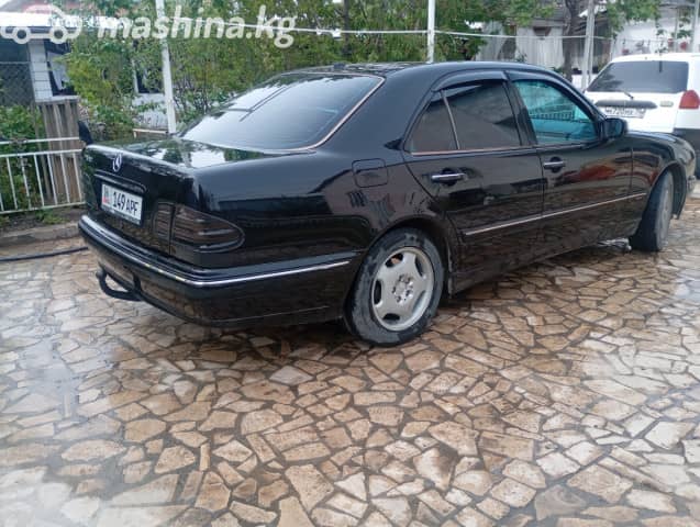 Mercedes-Benz E-Класс II (W210, S210) Рестайлинг 320 3.2d AT
