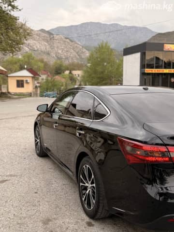 Toyota Avalon IV Рестайлинг 2.5hyb CVT