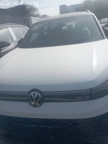 Volkswagen Tiguan III (China Market) 2.0 AMT 4WD