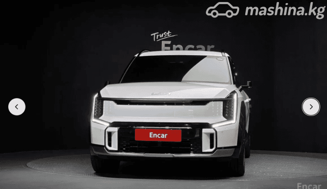 Kia EV9 Electro AT 4WD
