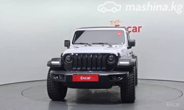 Jeep Wrangler IV (JL) 2.0 AT 4WD