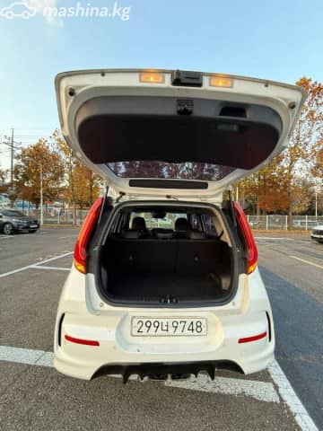 Kia Soul III 1.6 AT