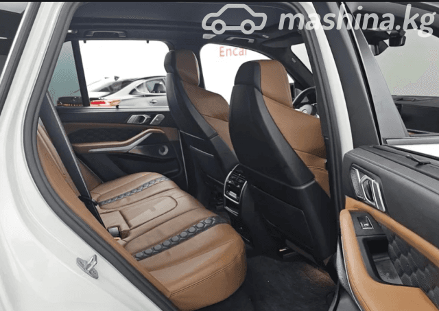 BMW X5 M III (F95) Competition 4.4 AT 4WD