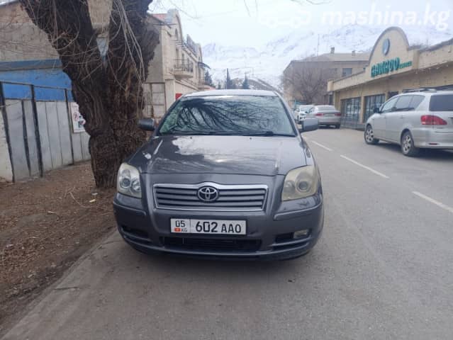 Toyota Avensis II 1.8 MT