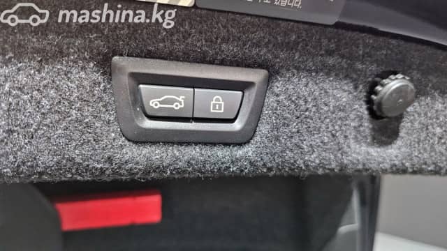 BMW 5 серии VII (G30/G31) 530i 2.0 AT