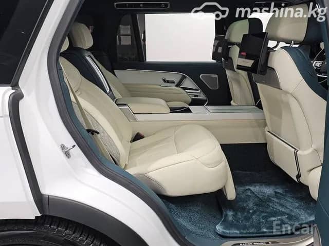 Land Rover Range Rover V P530 Long 4.4 AT 4WD