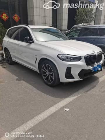 BMW X3 III (G01) Рестайлинг 30i xDrive 2.0 AT 4WD