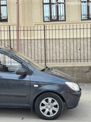 Hyundai Getz I Рестайлинг 1.4 MT
