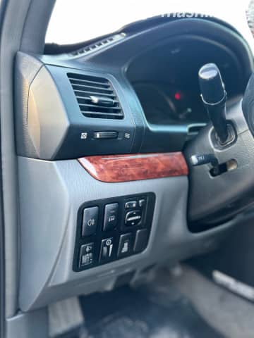 Toyota Land Cruiser Prado 120 Series 3.0d AT 4WD