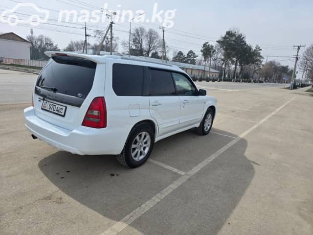 Subaru Forester II 2.0 AT 4WD
