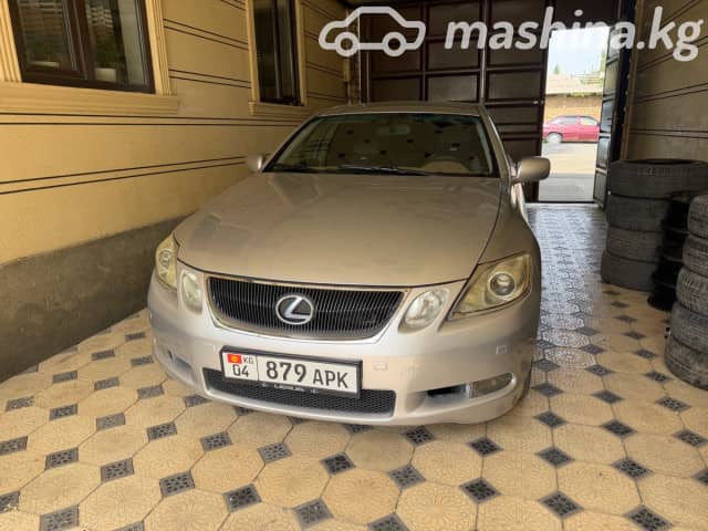 Lexus GS III 300 3.0 AT