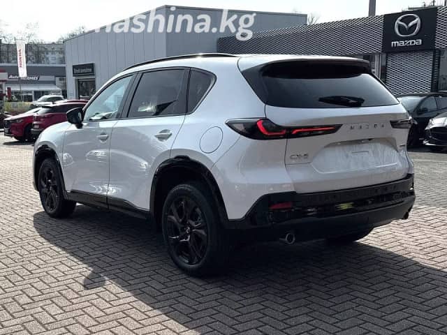 Mazda CX-5 II Рестайлинг 2.5 AT 4WD