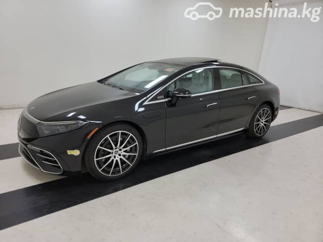 Mercedes-Benz EQS 450+ Electro AT