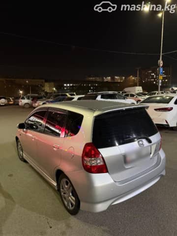 Honda Jazz I 1.5 MT